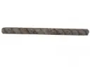 Travertin Beige Moulure Pencil Corde 30,5x2,5 cm 