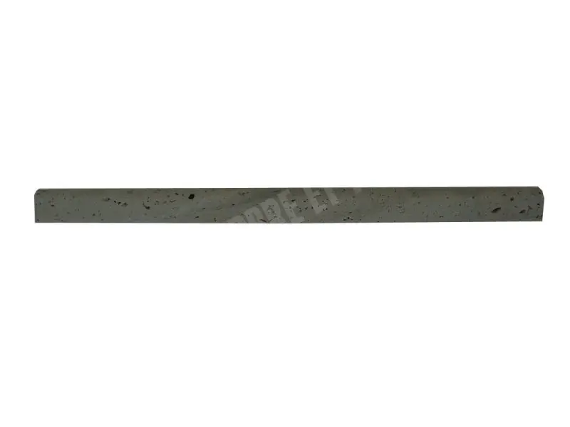 Travertin Beige Moulure Petit Pencil 30,5x1,5 cm 