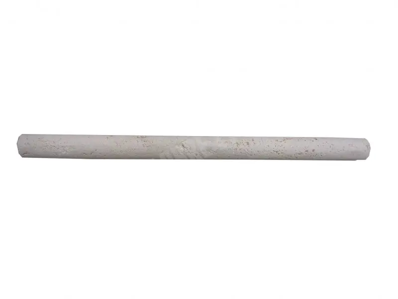 Travertin Beige Moulure Pencil 30,5x2 cm 