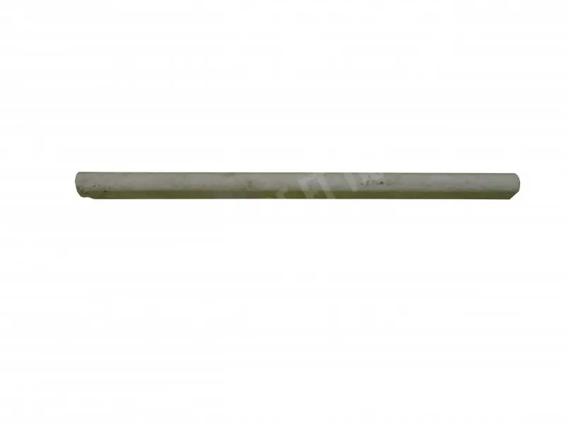 Travertin Ivoire Moulure Petit Pencil 30,5x1,5 cm 