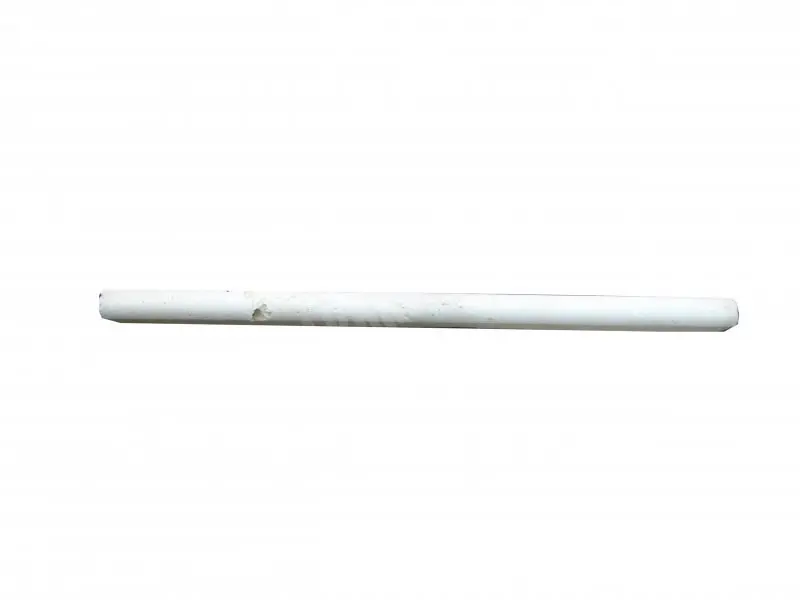 Travertin Beige Clair Moulure Petit Pencil 30,5x1,5 cm 