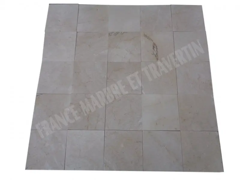 Marbre Beige Marfil Colossea Crema 20x20 cm 