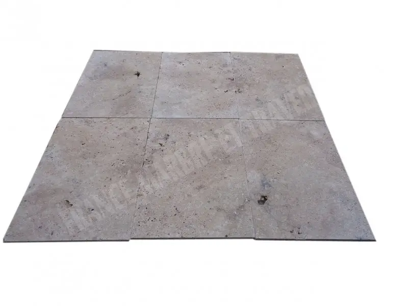 Travertin Classique Beige 61x91,5 cm 