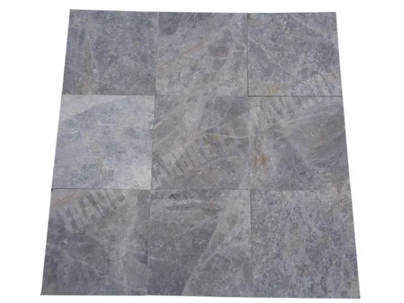 Marbre Tundra Gris 30x30 cm 