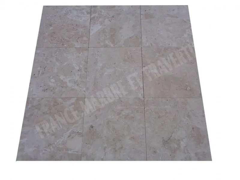 [1916] Marbre Marfil Beige Cappuccino 30,5x30,5 cm 