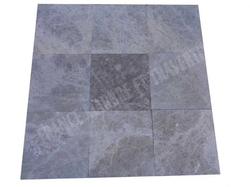 Marbre Eva Gris 30x30 cm 