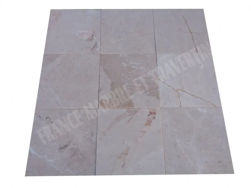 Marbre Marfil Beige Crema Perla 30,5x30,5 cm 