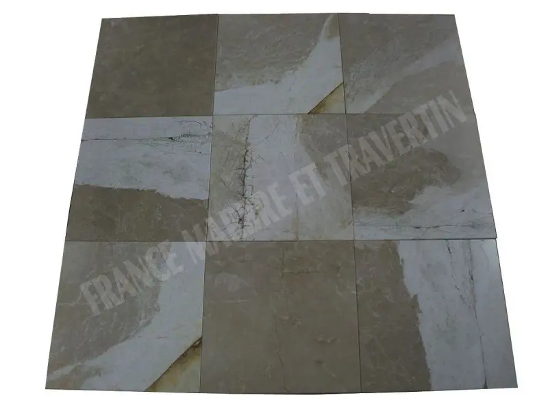 Marbre Marfil Beige Cream 30,5x30,5 cm 
