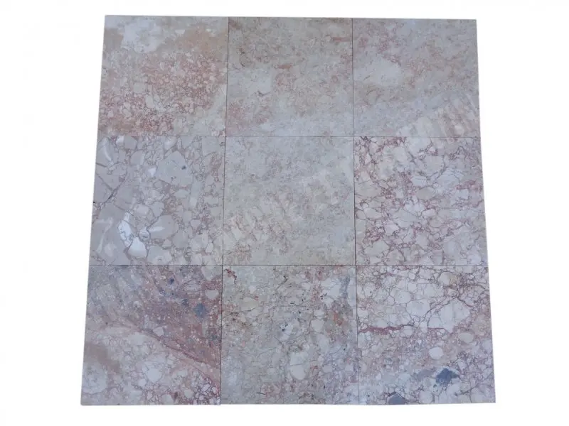 Marbre Marfil Toros Beige 30,5x30,5 cm 