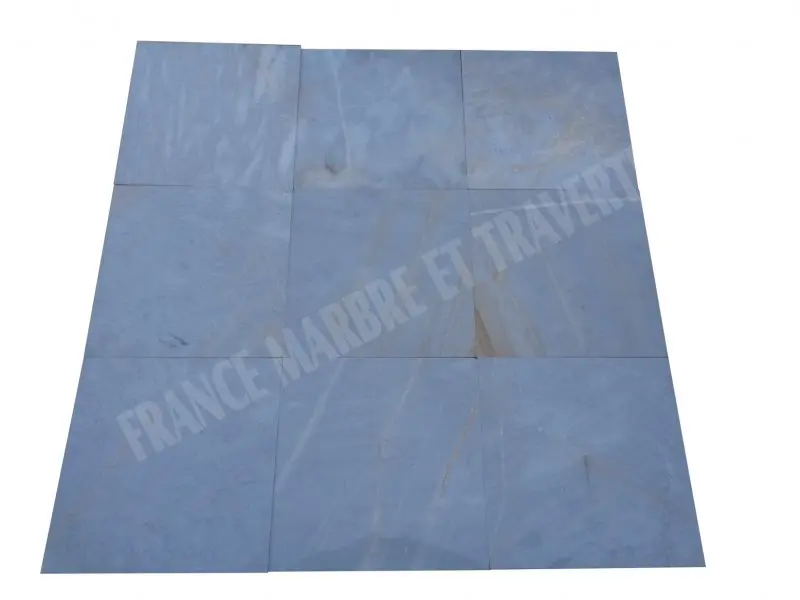 Marbre Gris Fumée 40,6x40,6 cm 