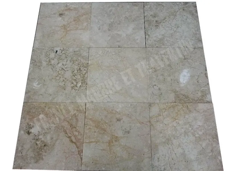 Marbre Marfil Beige Cappuccino 40x40 cm 