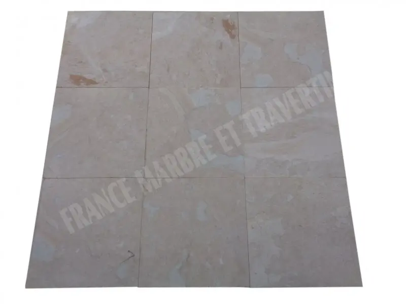 Marbre Marfil Bursa Beige 40x40 cm 