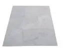 Marbre Blanc Carrare Turque 45x45 cm 