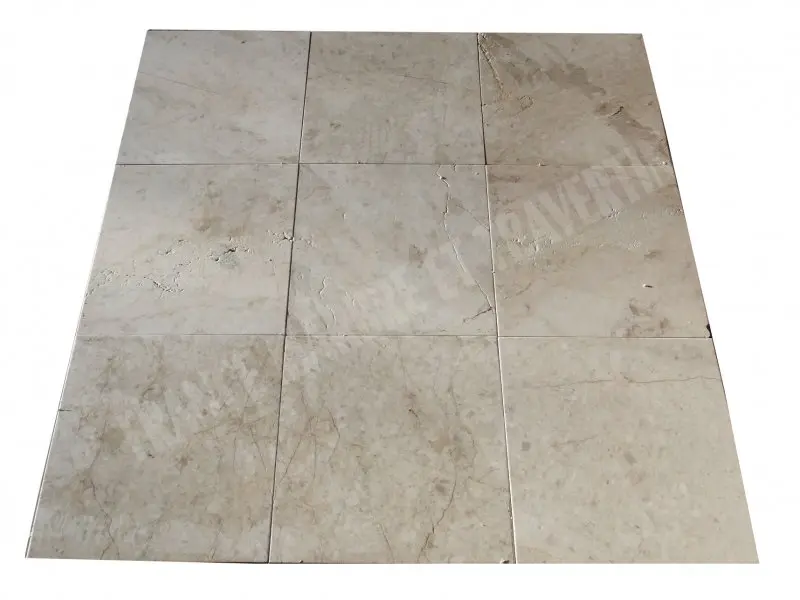 Marbre Beige Marfil Cappuccino 45x45 cm 