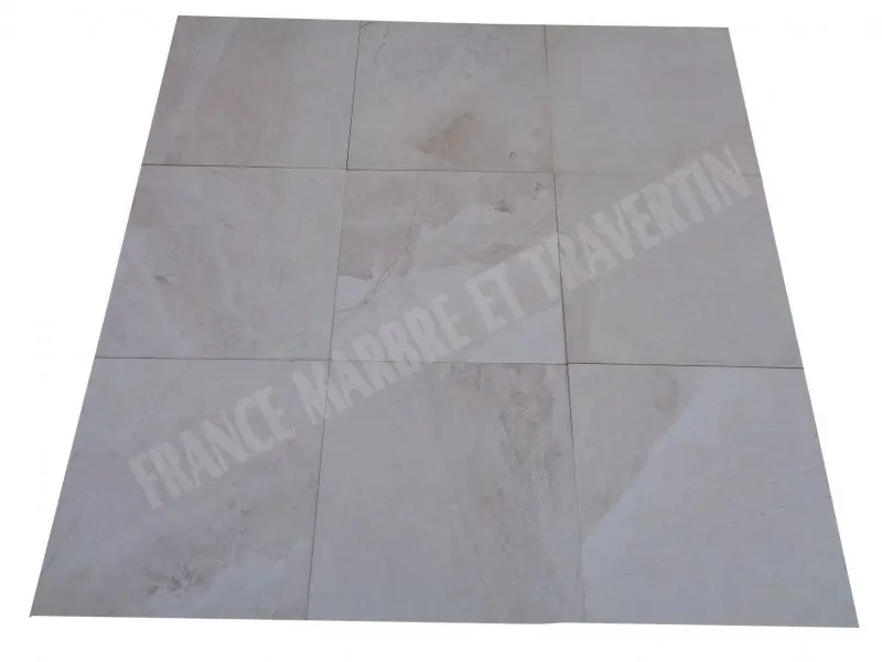 Marbre Marfil Beige Light Pearl 45,7x45,7 cm 