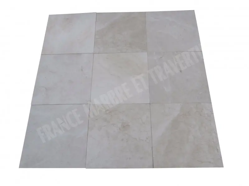 Marbre Marfil Paradise Beige 45,7x45,7 cm 