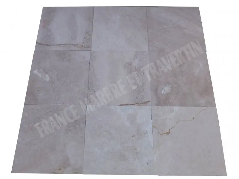 Marbre Marfil Beige Crema Perla 45x45 cm 