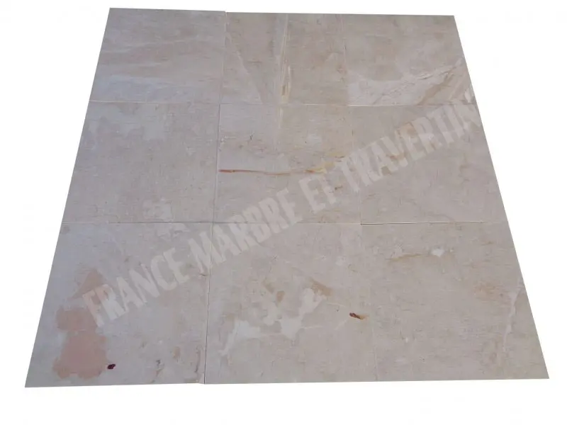 Marbre Marfil Bursa Beige 45,7x45,7 cm 