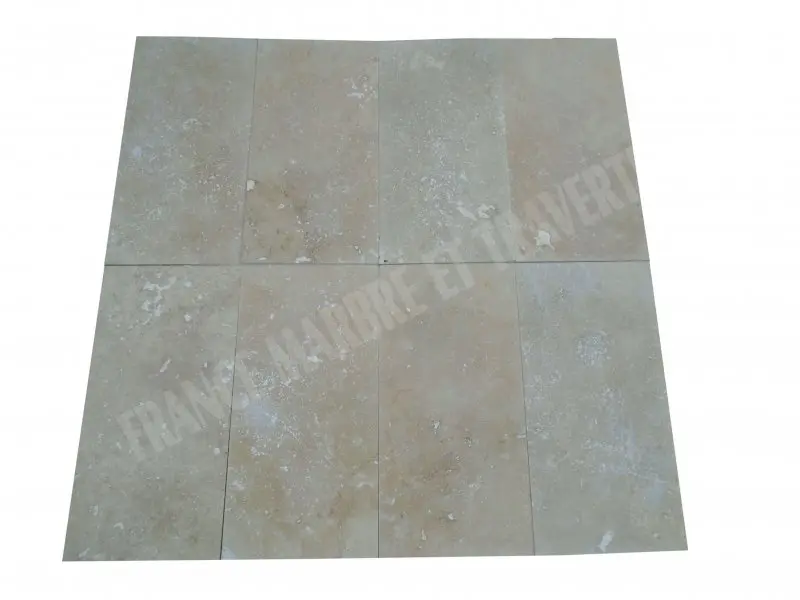 Travertin Beige Nuance 30x60 cm 