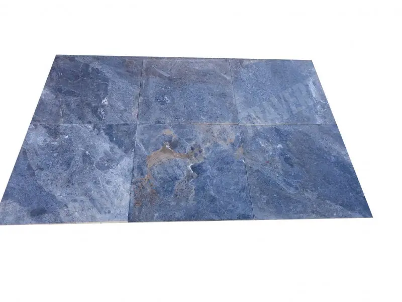 Marbre Sirius Noir 60x60 cm 