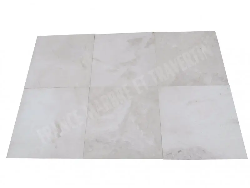 Marbre Marfil Beige Colossea Crema 61x61 cm 