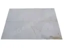 Marbre Blanc Bianco Giallo 61x61 cm 
