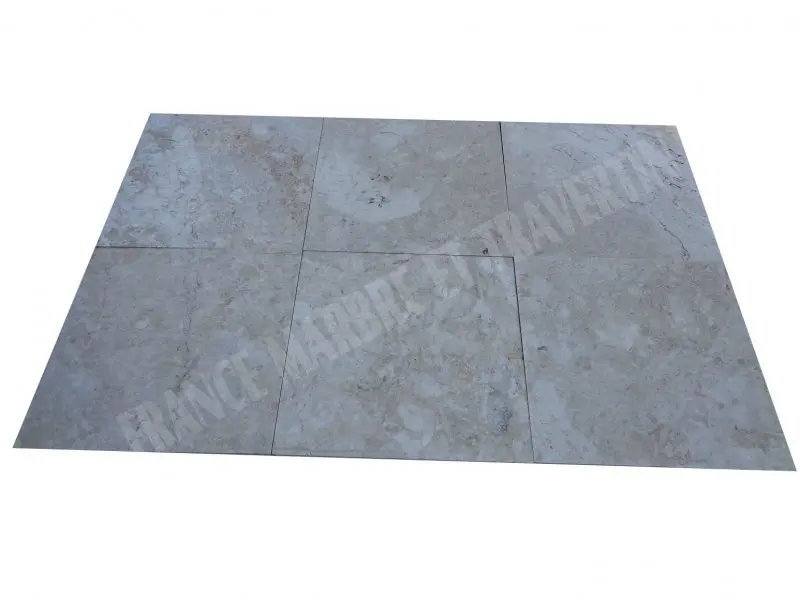 Marbre Marfil Beige Cappuccino Clair 60x60 cm 