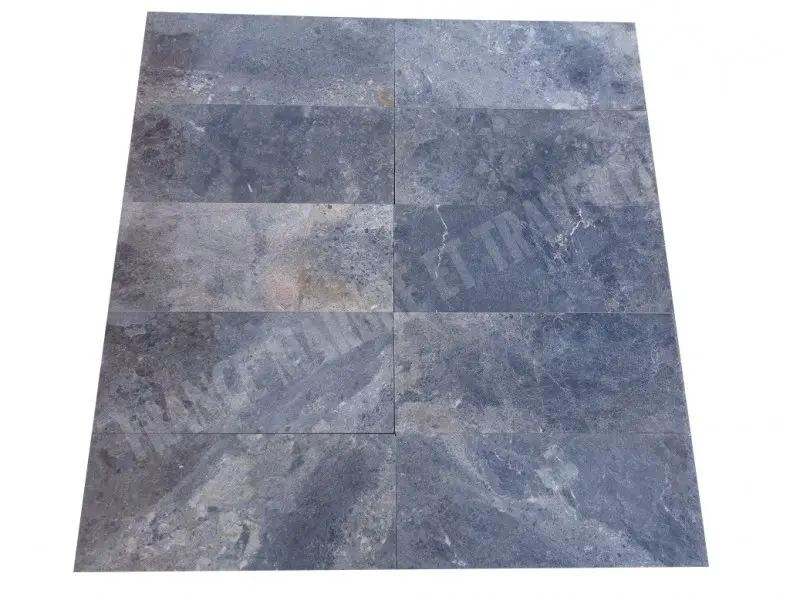 Marbre Sirius Noir 25x60 cm 