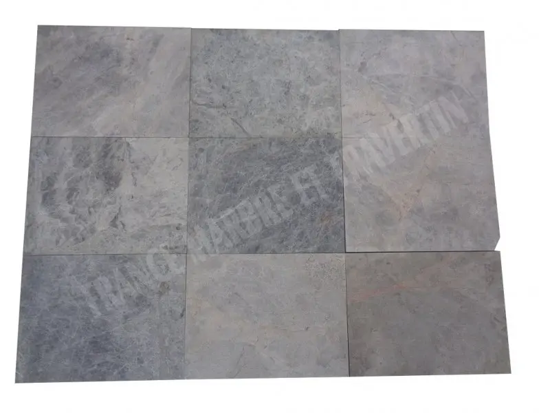 Marbre Sirius Gris 30x40 cm 