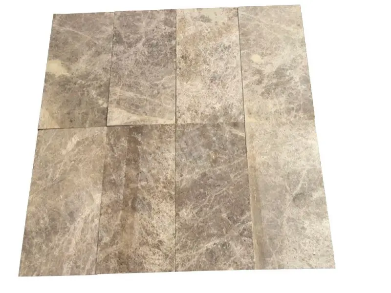 Marbre Emperador Marron 30x60 cm 
