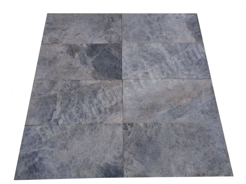 Marbre Sirius Noir 30x60 cm 