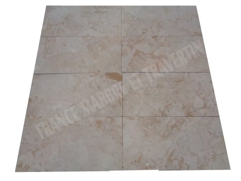 Marbre Marfil Beige Cappuccino 30,5x61 cm 