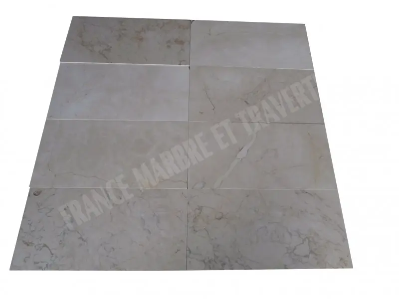 Marbre Marfil Crema Perla 30x50 cm 