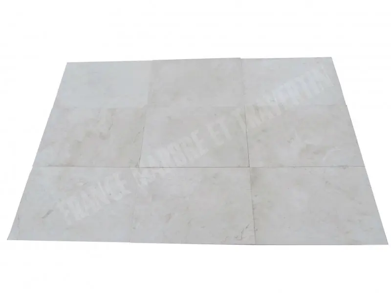 Marbre Marfil Beige Cappuccino 40,6x61 cm 