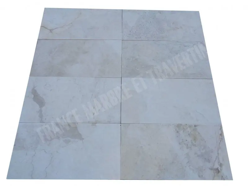 Marbre Marfil Beige Light Pearl 30,5x61 cm 