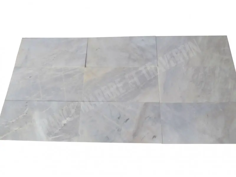 Marbre Gris Fumée 30x60 cm 