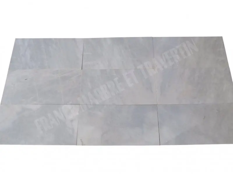 Marbre Gris Fumée 30,5x61 cm 