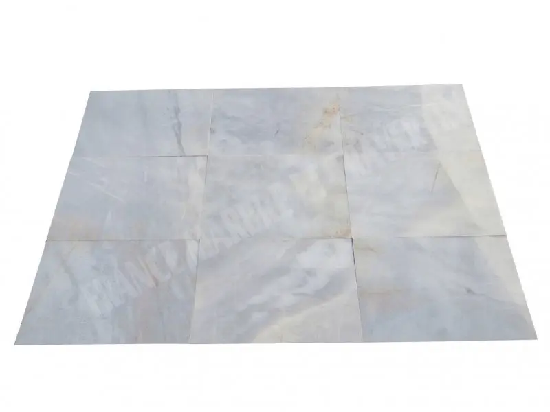Marbre Gris Fumée 40,6x61 cm 