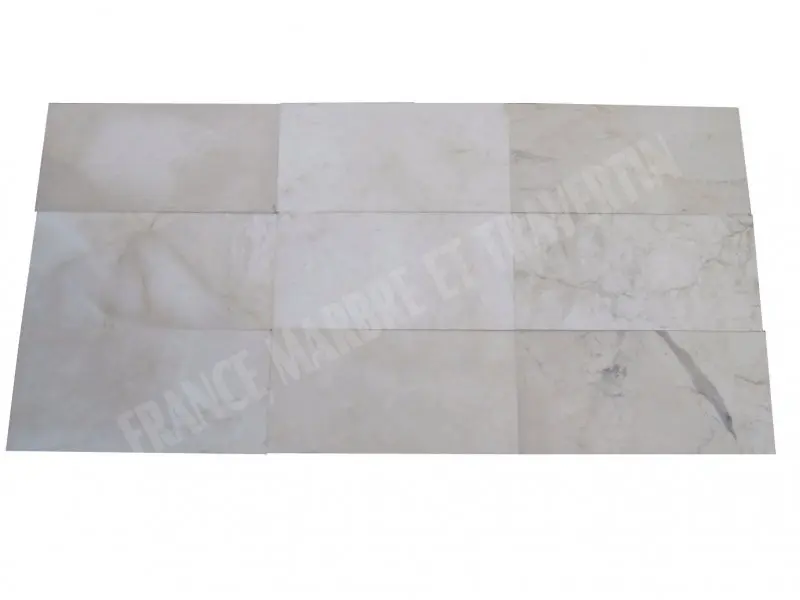 Marbre Marfil Beige Clossea Créma 30x60 cm 