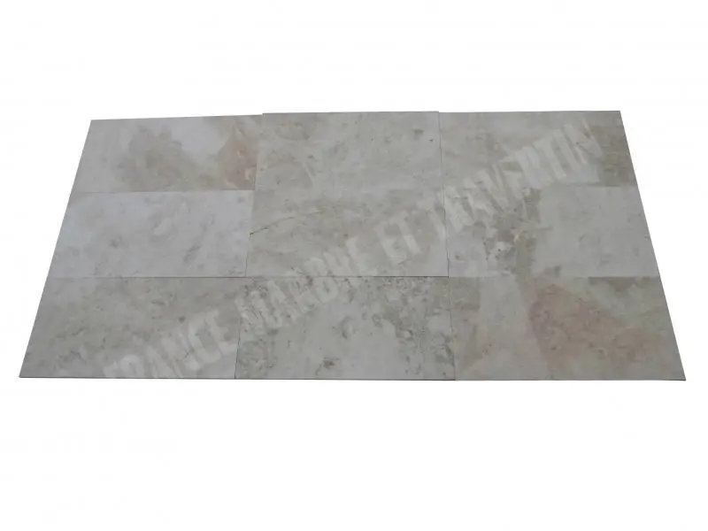 Marbre Marfil Beige Cappuccino 30,5x61 cm 