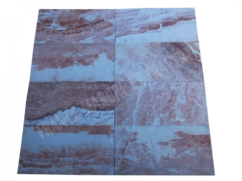 Marbre Salmon Rose 30x60 cm 
