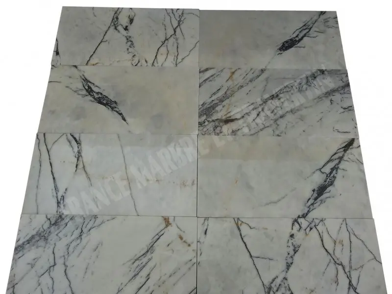 Marbre Blanc Newyork 30,5x61 cm 