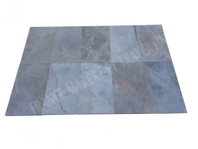 Marbre Eva Gris 30x50 cm 