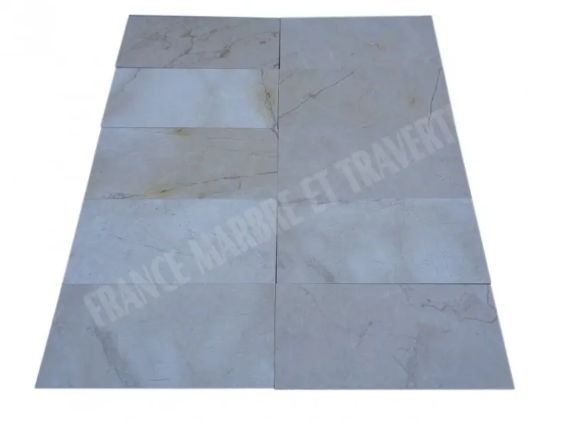 Marbre Beige Marfil Crema Perla 25x55 cm 