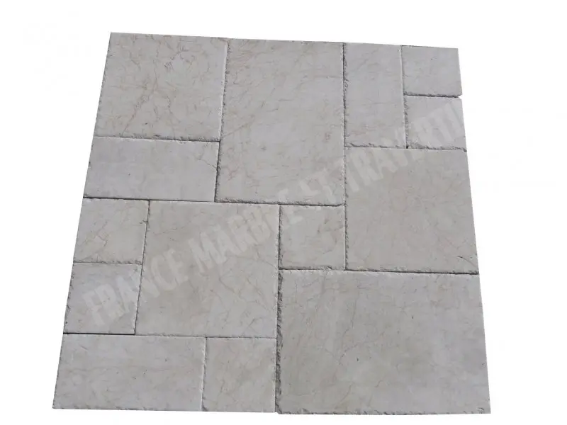 Marbre Marfil Beige Opus Romain 