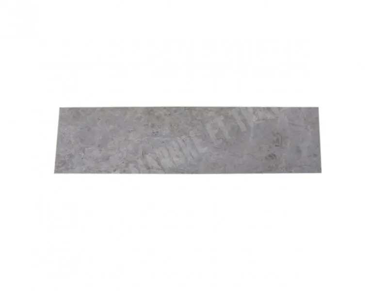 Marbre Sirius Gris Plinthe 30x8 cm 