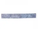 Marbre Sirius Gris Plinthe 40x8 cm 