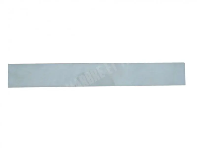 Marbre Blanc Bianco Royal Plinthe 60x8 cm 