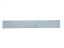 Marbre Blanc Bianco Royal Plinthe 60x8 cm 