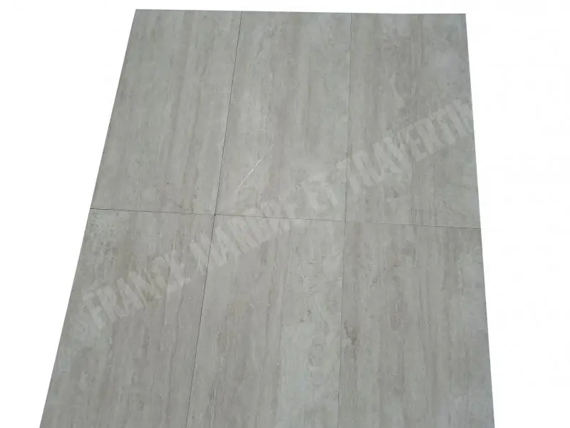 [682] Travertin Beige Clair Veine 30x60 cm 